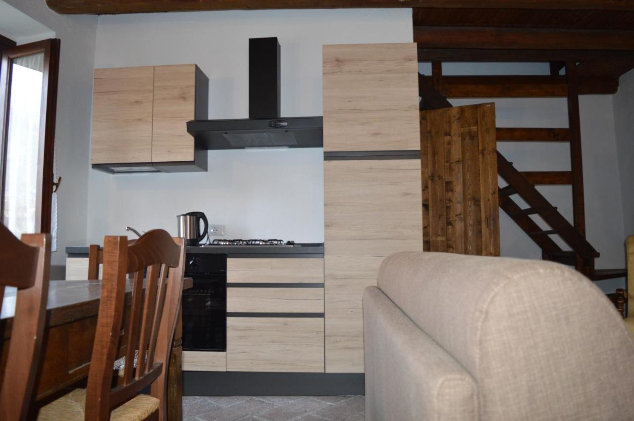 Apartamento Il Pensiero Lenno Habitación foto