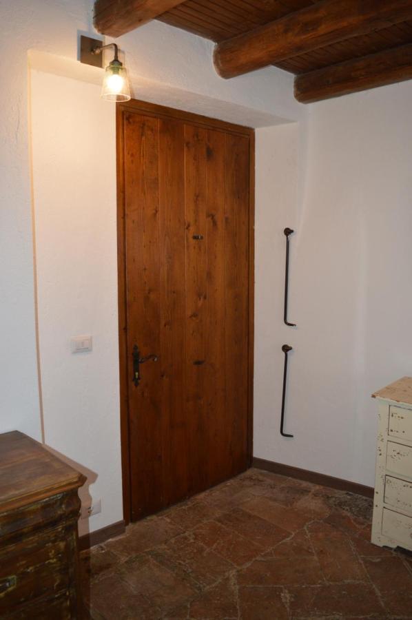 Apartamento Il Pensiero Lenno Habitación foto